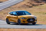 Hyundai Veloster Turbo Premium 2019 года (AU)